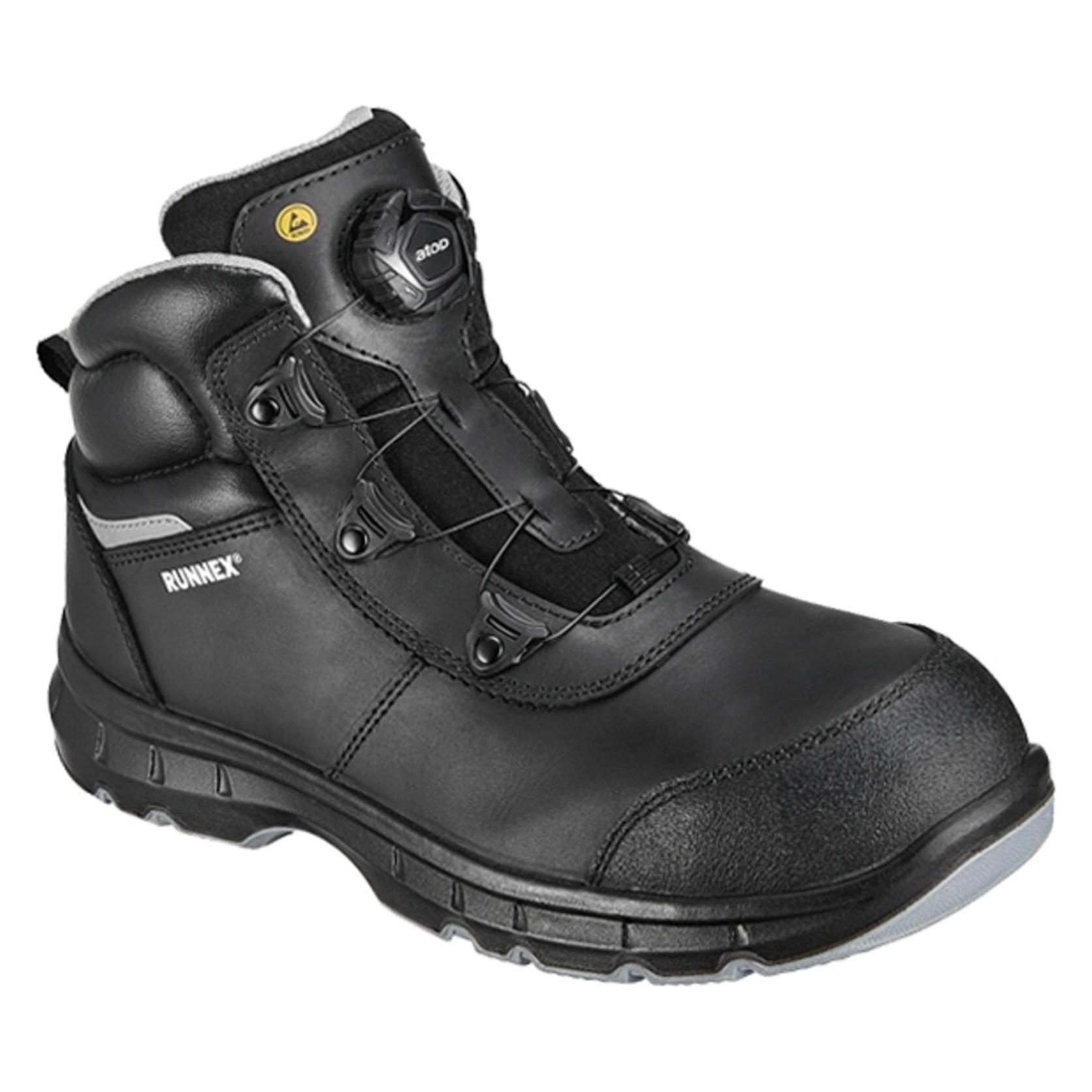 BIG Arbeitsschutz RUNNEX S3S-ESD-Sicherheitsstiefel atop FlexStar 45 (45) (228247)