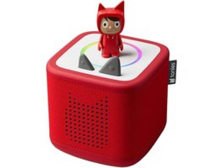 Toniebox 2 - Starterset mit Kreativ-Tonie