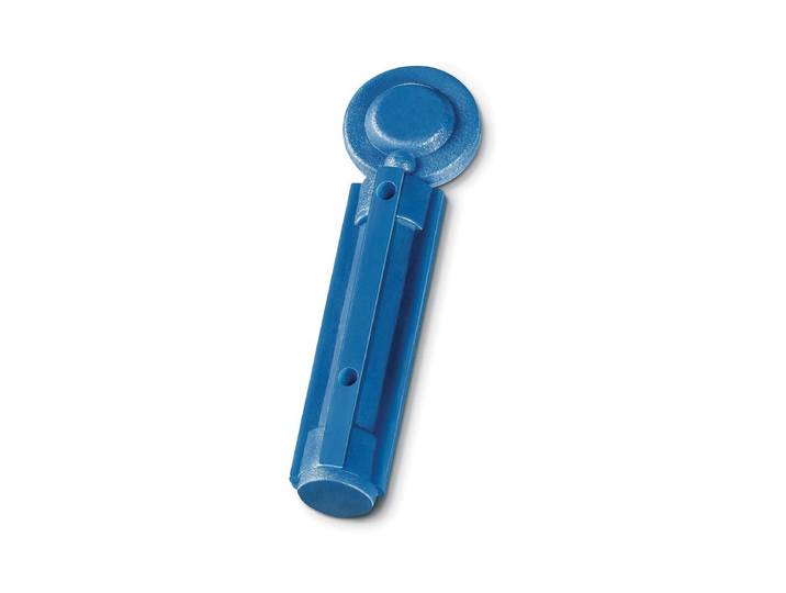 Beurer Lanzetten Blau