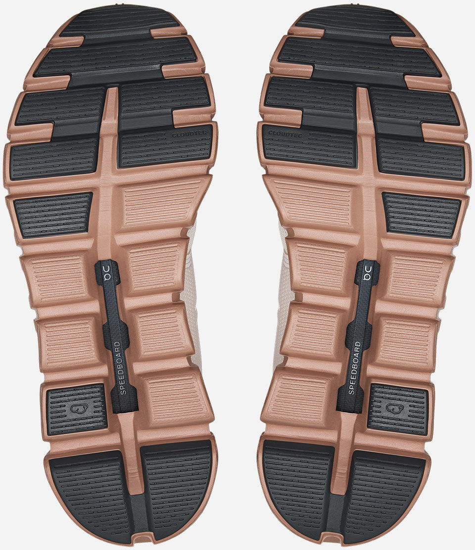 On Cloud 6 W - Scarpe Sneakers - Dna - Beige 36