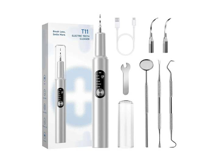 Curvy Moon T11 Ultrasonic Zahnreiniger Pro