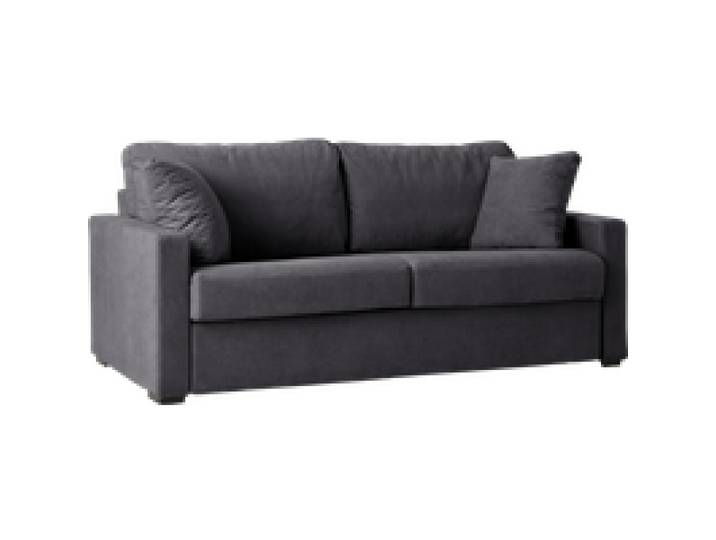 Canapé convertible tissu déhoussable Oslo