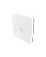 MikroTik SXTsq Lite2 Eingebaut 100Mbit/s Energie Über Ethernet PoE Unterstützung Weiß WLAN Access Point Low-cost small-size 10dBi 2,4 GHz dual chain integrated CPE/Backbone (RBSXTSQ2ND)