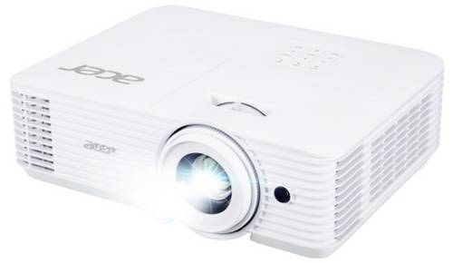 Acer Beamer H6815P DLP 4000 ANSI-Lumen 3840 x 2160 4K UHD 4K unterstützt