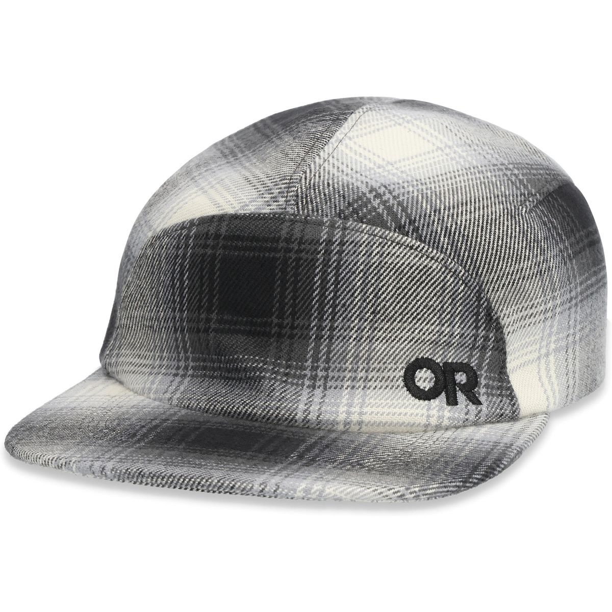 Outdoor Research Feedback Flannel Cap black (0001) 1 size 3000460001222