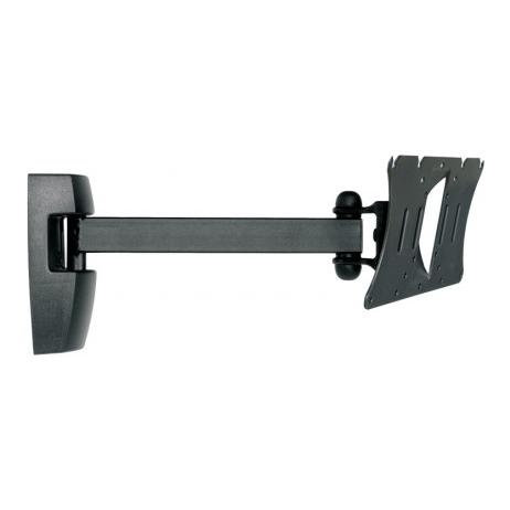 ITB AMOM06077 Wandmontierte TV-Halterung Schwarz (Wand, 20 kg) (AMOM06077)
