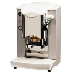 Faber Slot Inox, Kapselmaschine, Grau, Silber, Weiss