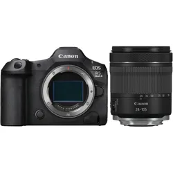Canon EOS R5 II + RF 24-105mm f4-7,1 IS STM