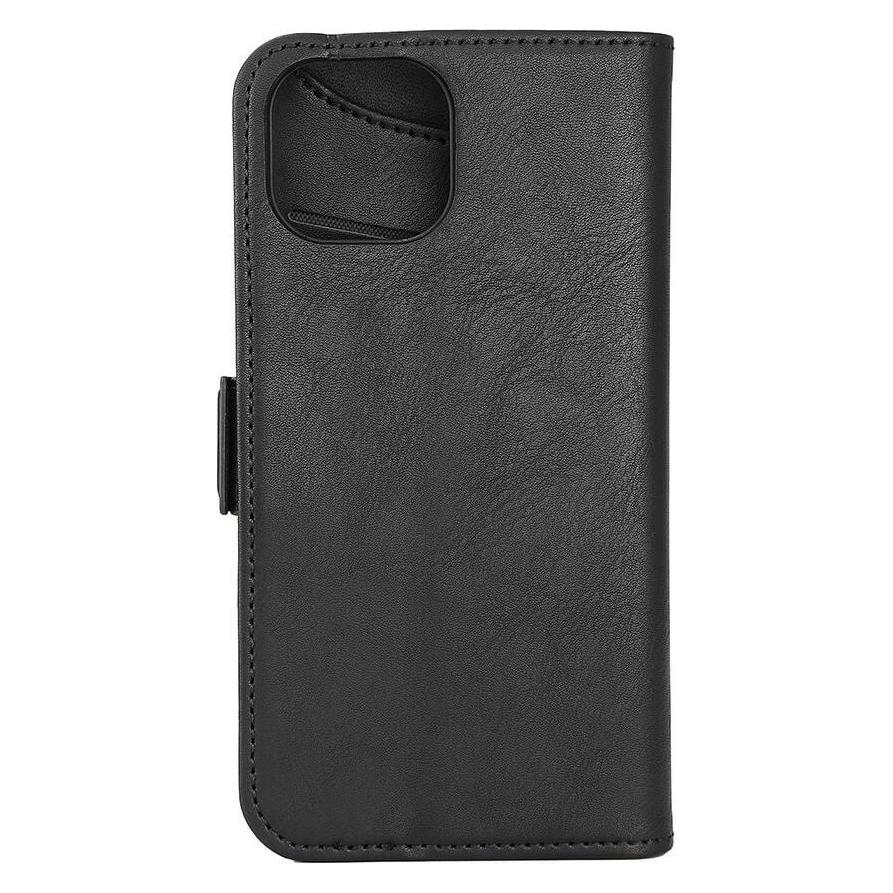 Carl GEAR Classic 3-Karte Recycled Mag Series iPhone 15 Schwarz (Apple iPhone 13, Apple iPhone 14, Apple iPhone 15) (599602)