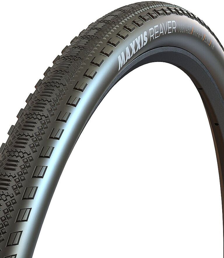 MAXXIS Reifen Reaver Hypr-X TR + EXO Gravel schwarz B