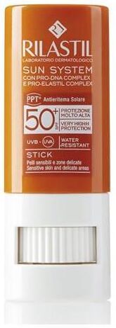 Rilastil Sun System SPF 50+ Transparent Stick 8.5 gr