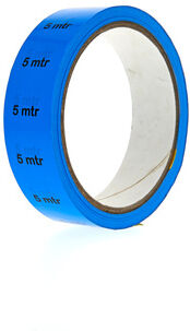 Showtec Markertape PVC 5m blue