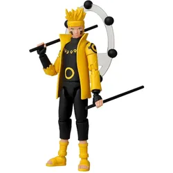 Bandai Uzumaki Naruto Sage of Six Paths Mode