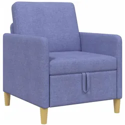 vidaXL, Sofa + Bettsofa, Modernes Sofa