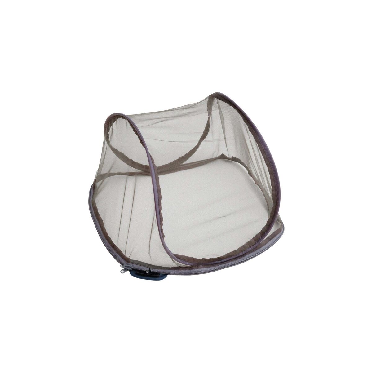 Grüezi Bag Moskitonetz (für Wolle Zero) grey / night blue (2011) OS 3115-2011-OS