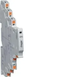 Hager SPK802 Überspannungsableiter 2P für Wetterstation 4-20mA Statusanzeige