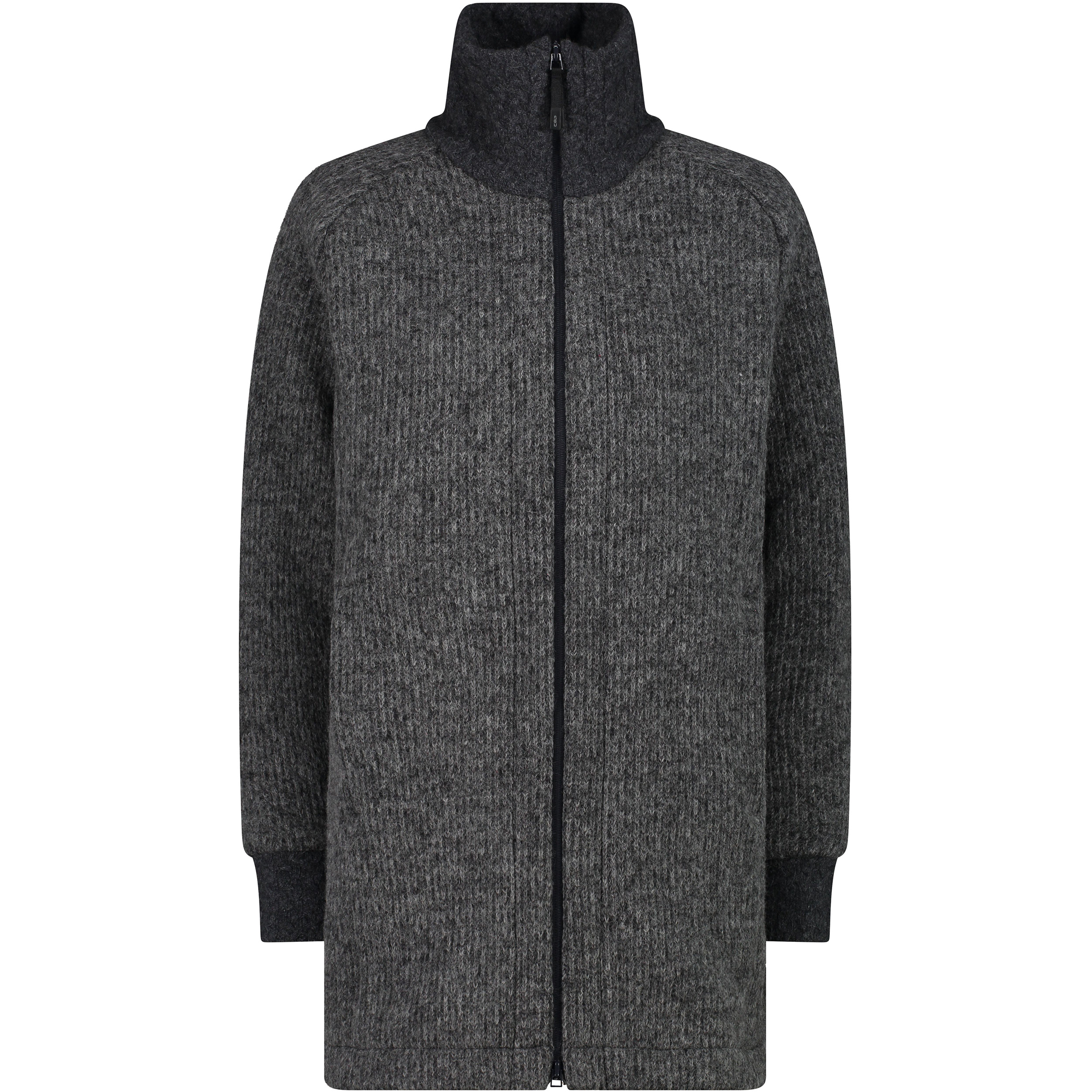 CMP Mantel Damen Parkas & Mäntel grau Größe XL Trekking Atmungsaktiv