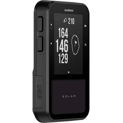 Garmin Approach G20 Solar, schwarz