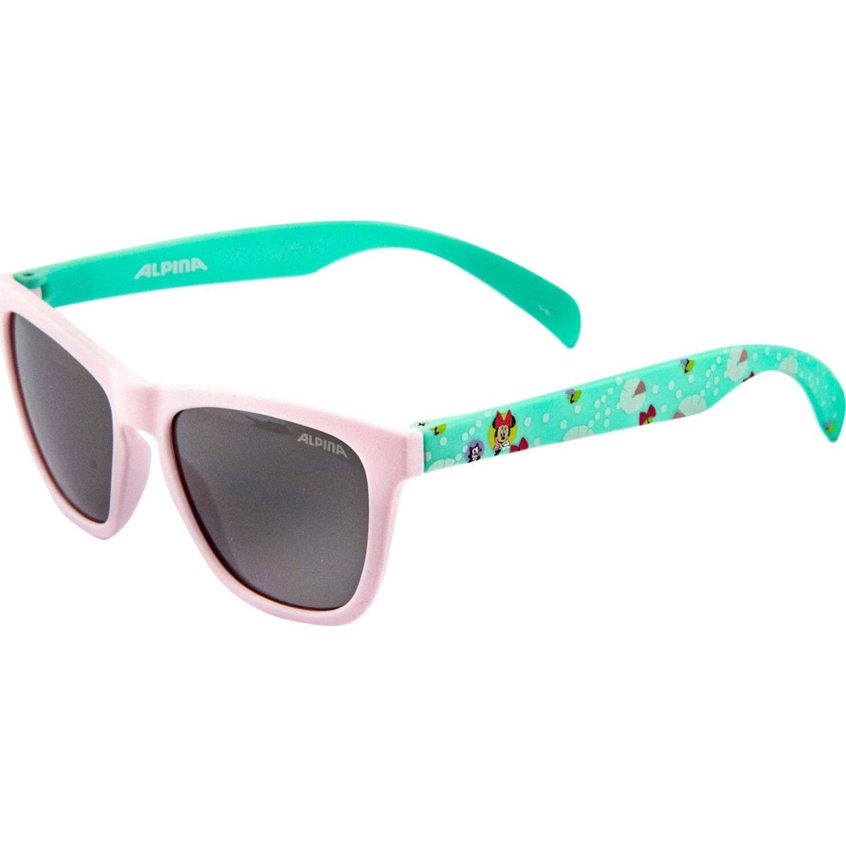 Alpina Luzy II minnie mouse matt schwarz (50) one size A8780450