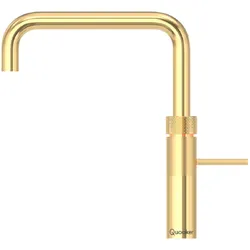 Quooker Fusion Square PRO3 CUBE Gold *7 Jahre Garantie* FNSGLD PRO3 CUBE