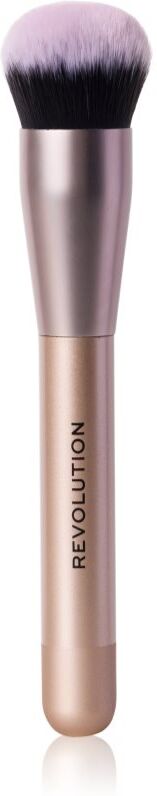 Revolution Create Your Look Buffing Foundation Brush R7 pinceau fond de teint 1 pcs