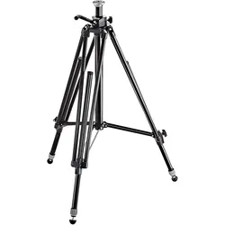 Manfrotto Triman (Metall), Stativ, Schwarz
