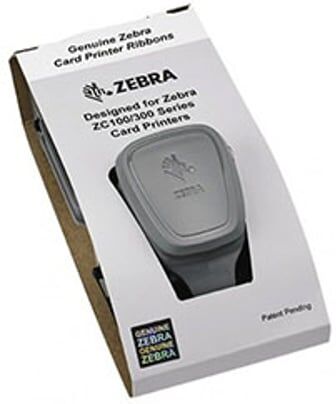 Zebra 800300-321EM fita de tinta preto Kr0