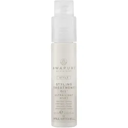 25ml Paul Mitchell Awapuhi Wild Ginger Styling Treatment Oil