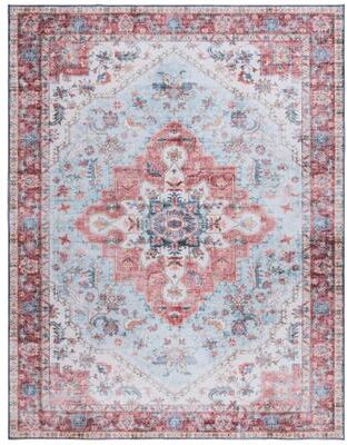 SAFAVIEH Tucson Ossie Transitional Machine Washable Rug