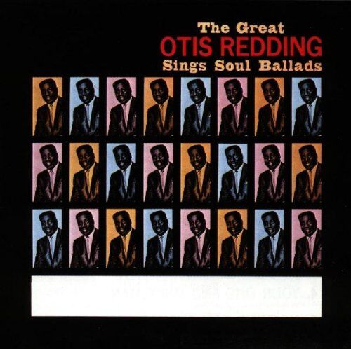 Otis Redding - Otis Redding Sings Soul Ballads - Preis vom 09.10.2026 07:28:09 h
