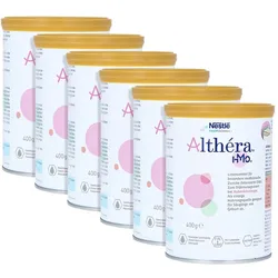 Althera Pulver 6X400 g