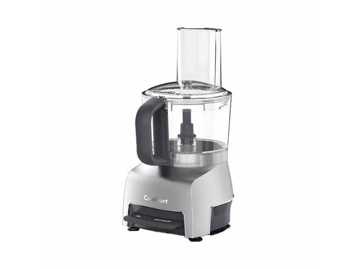 Cuisinart FP5E Zerkleinerer – Gemüseschneider/Zerkleinerer – aluminium