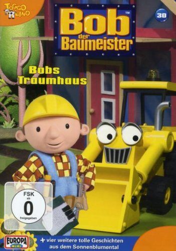 Bob der Baumeister 30 - Bobs Traumhaus - Preis vom 11.10.2026 03:10:56 h