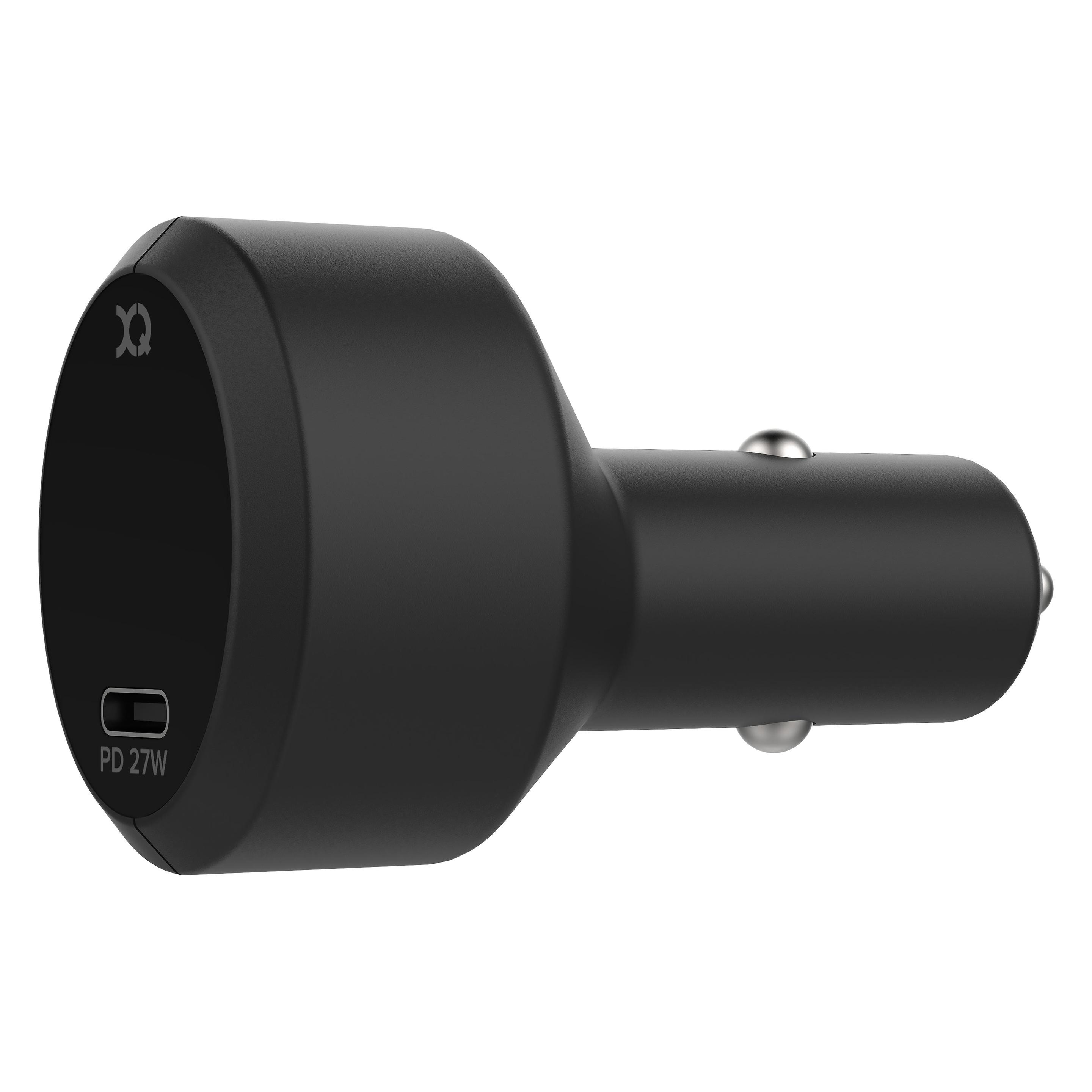 Xqisit Autoladegerät 33088 27W USB-C (33088)