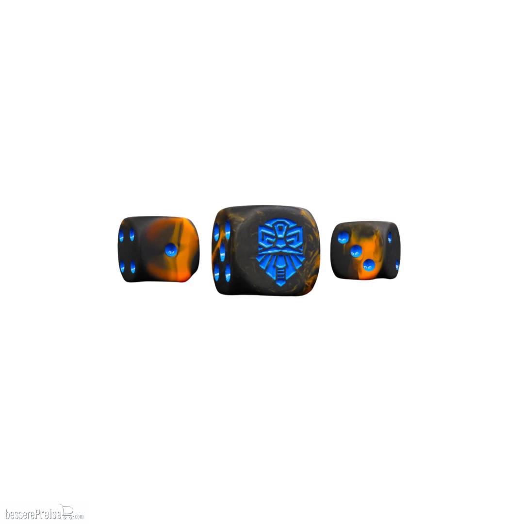 Baron of Dice SCI-XEN-VOT-02-RD