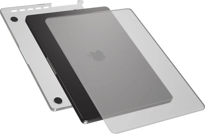Epico Slim Shell for Macbook Pro M1 / M2 / M3 / M4 16" (A2485 / A2780 / A2991 / A3403 / A3186) - mat