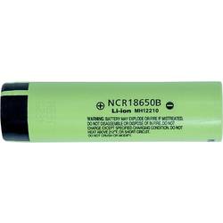 Gedore Ersatzakku 18650B NCR 3400 mAh Lithium-Ionen E-AKKU 18650B Ersatzakku