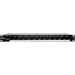 ChauvetDJ Data Stream 4, DMX Splitter 4Weg, 3+5Pol