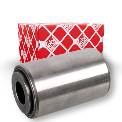 FEBI BILSTEIN Lagerbuchse, Blattfeder Hinterachse rechts 173882