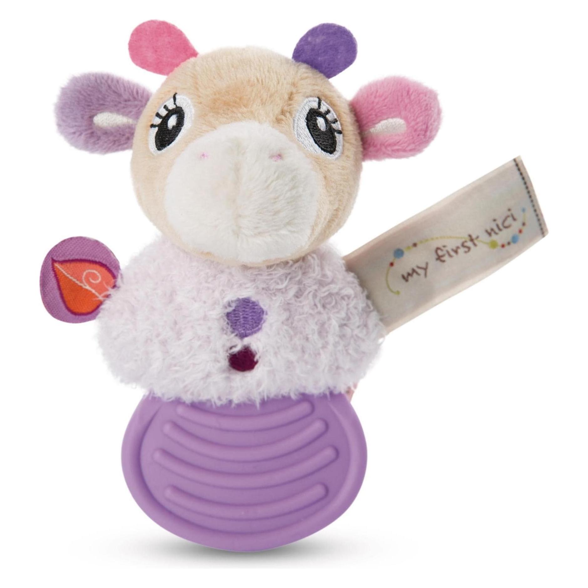 NICI Beissring Giraffe Sasuma 12 cm (6 Monate) (48041)