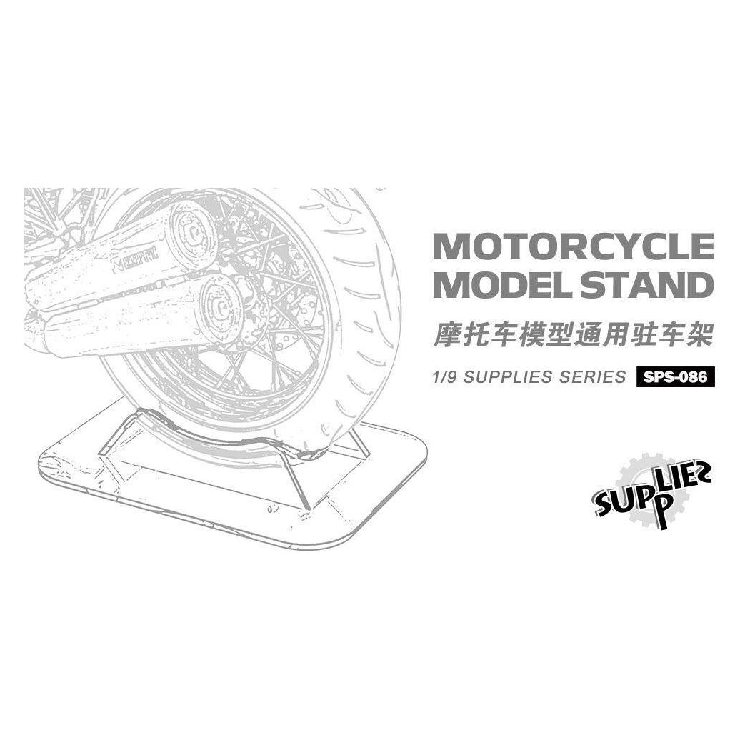 Meng-Model Motorcycle Model Stand (SPS-086)