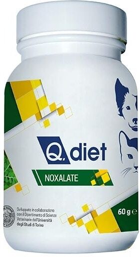 Q Vet Q Diet Noxalate 60 Capsule