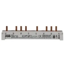 ABB Stotz S&amp;J Phasenschiene PS4/8