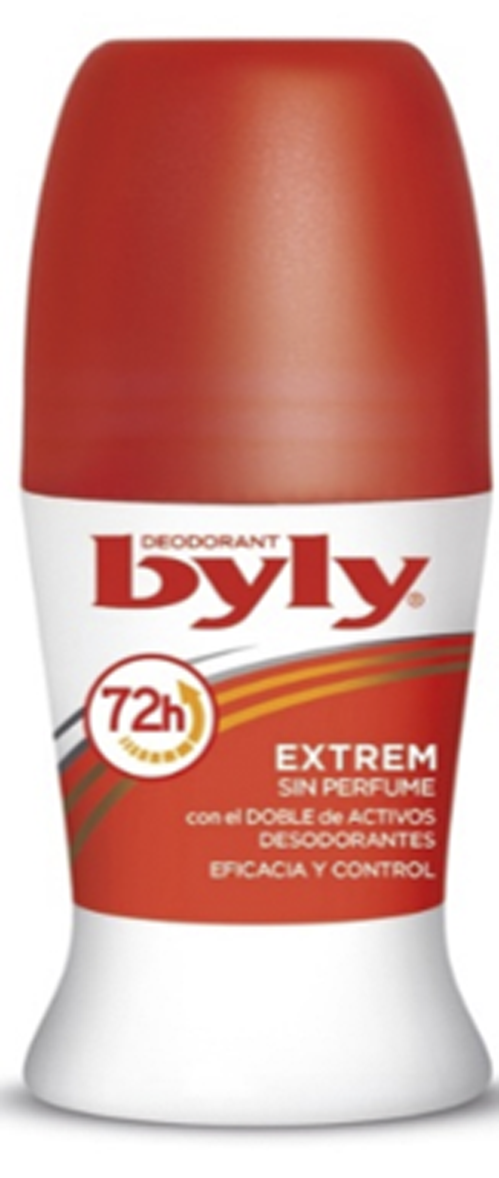 Byly Extrem 72h roll-on deodorant 100 ml