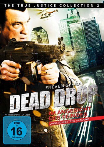 Lauro Chartrand - Dead Drop - Im Angesicht des Feindes - Preis vom 11.10.2026 03:10:56 h