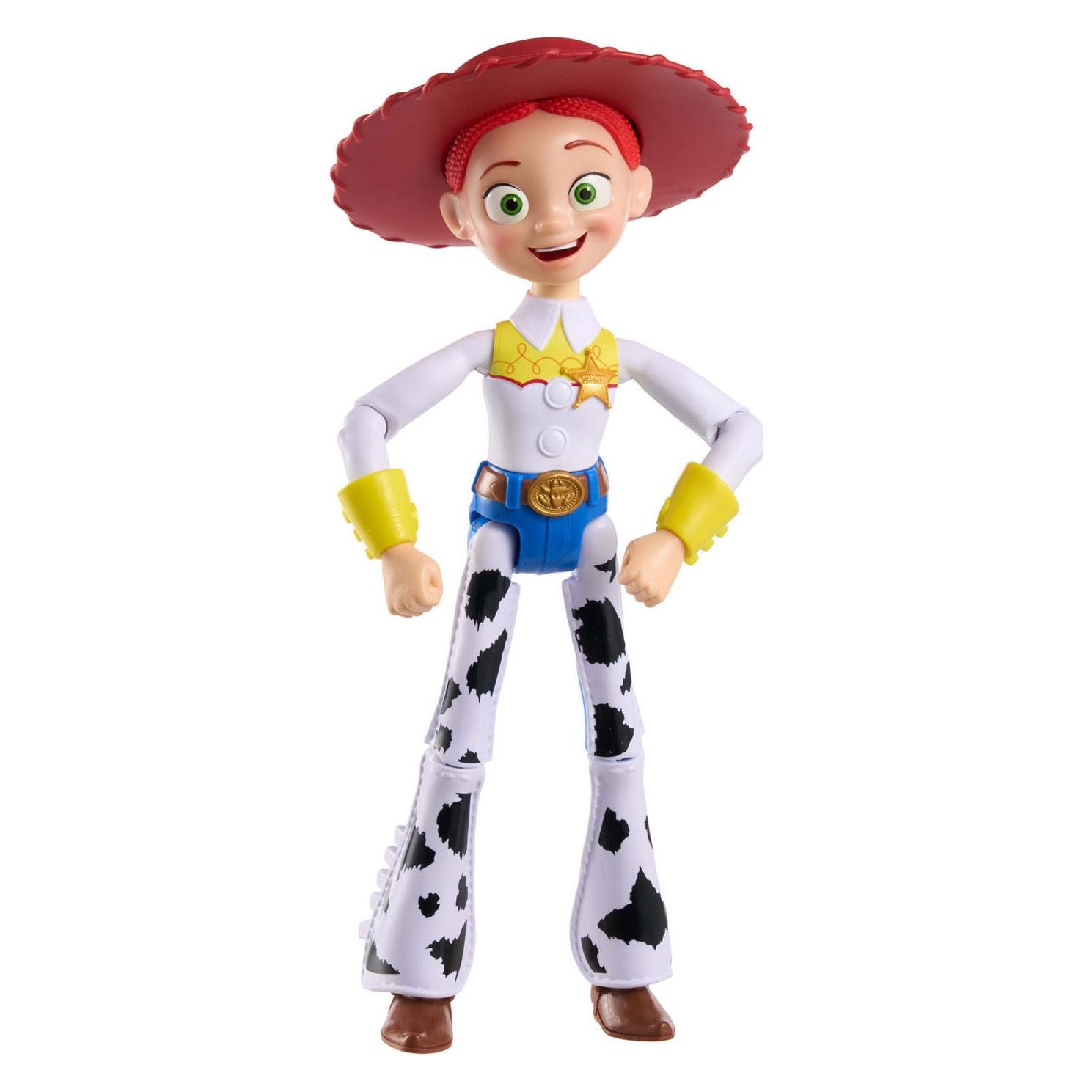 Pixar Toy Story 5 tanzende Jessie 30cm (970-2606)