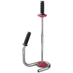 Supra Ratiopac Stretchfolienabroller silber