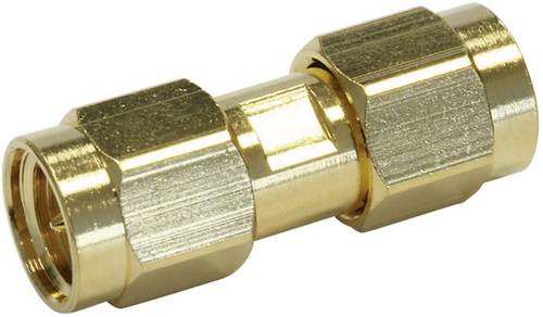 Telegärtner 100024793 100024793 SMBA-Adapter SMA-Stecker - SMA-Stecker 1 St.