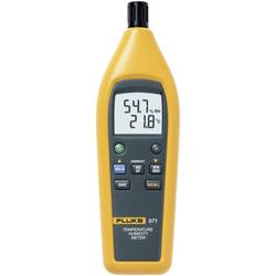 Fluke 971 Luftfeuchtemessgerät (Hygrometer) 10 % rF 90 % rF Datenloggerfunktion, Taupunkt-/Schimmelwarnanzeige 2418208