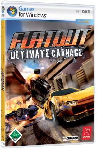 Empire Interact - Flatout: Ultimate Carnage - Preis vom 09.10.2026 07:28:09 h